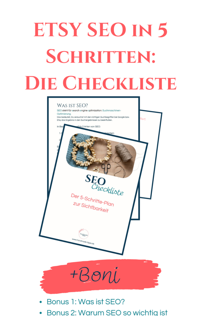 etsy seo