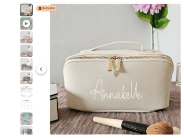 etsy bestseller - so gehts