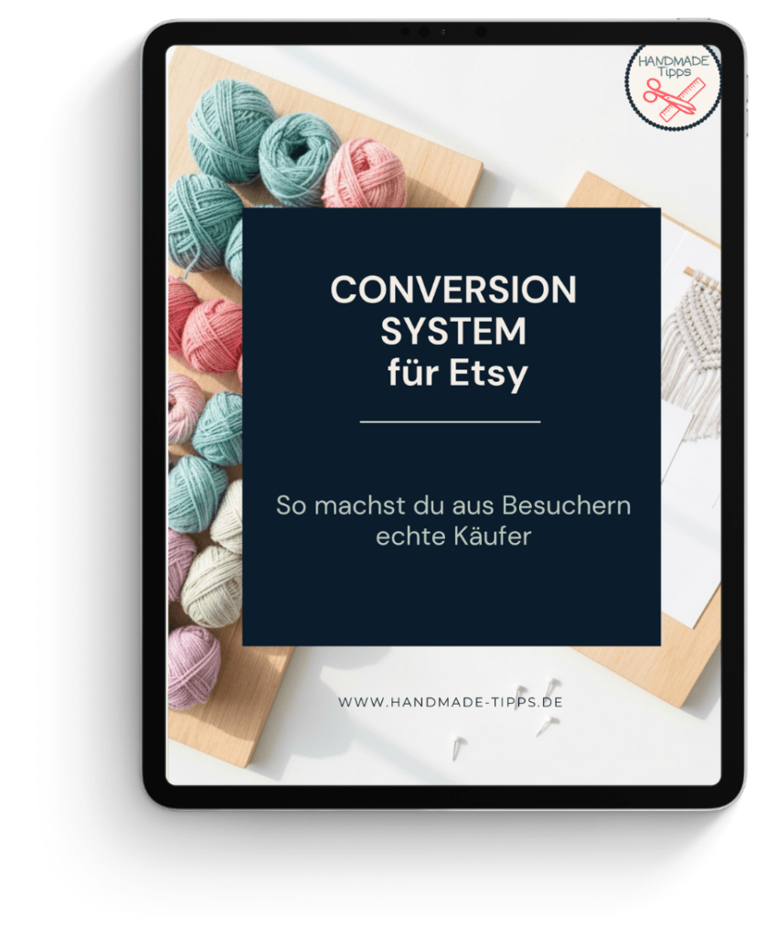 conversionsystem für etsy