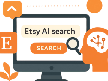 Etsy AI suche erklärt LLM