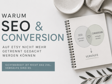 warum etsy seo und conversion zusammengehören