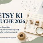Wie die Etsy KI Suche neue Listings einordnet und an die richtigen Käufer ausspielt (Fallstudie)